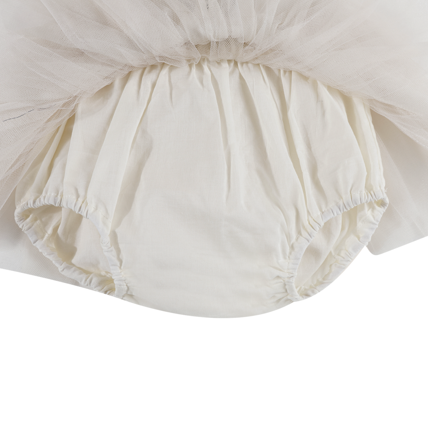 Donsje Amsterdam - Rieta Skirt | Warm White