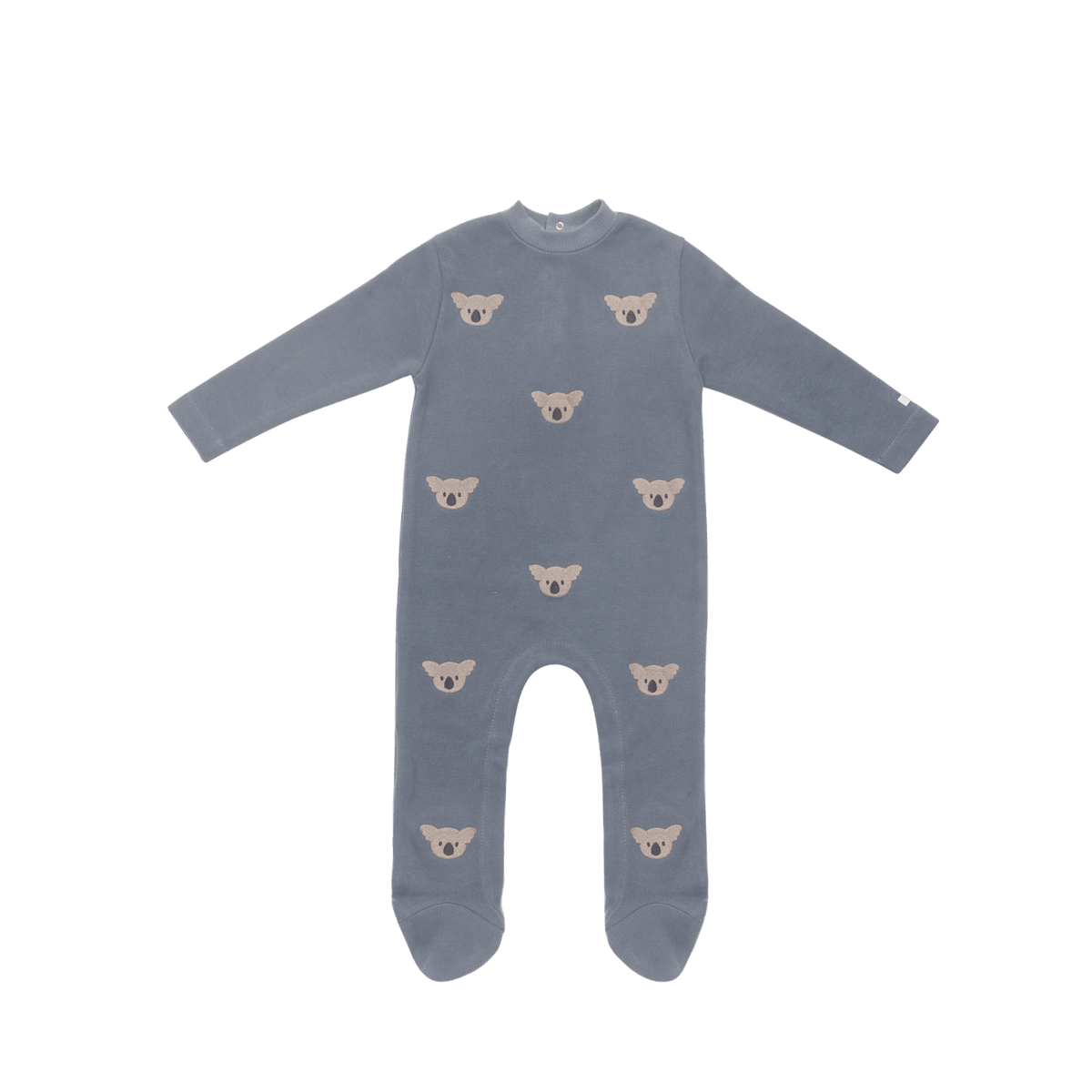 Donsje Amsterdam - Phlyn Onesie | Koalas | Dark Spruce