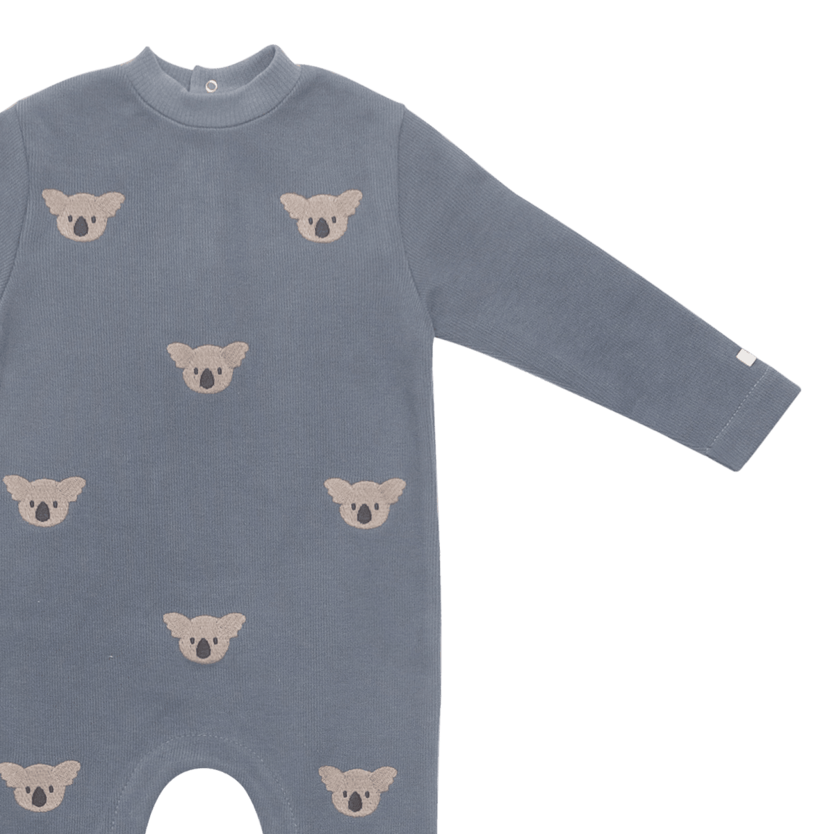 Donsje Amsterdam - Phlyn Onesie | Koalas | Dark Spruce