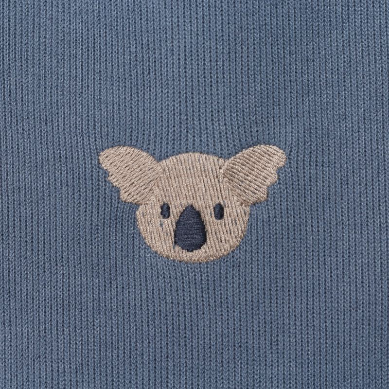 Donsje Amsterdam - Phlyn Onesie | Koalas | Dark Spruce