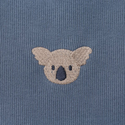 Donsje Amsterdam - Phlyn Onesie | Koalas | Dark Spruce