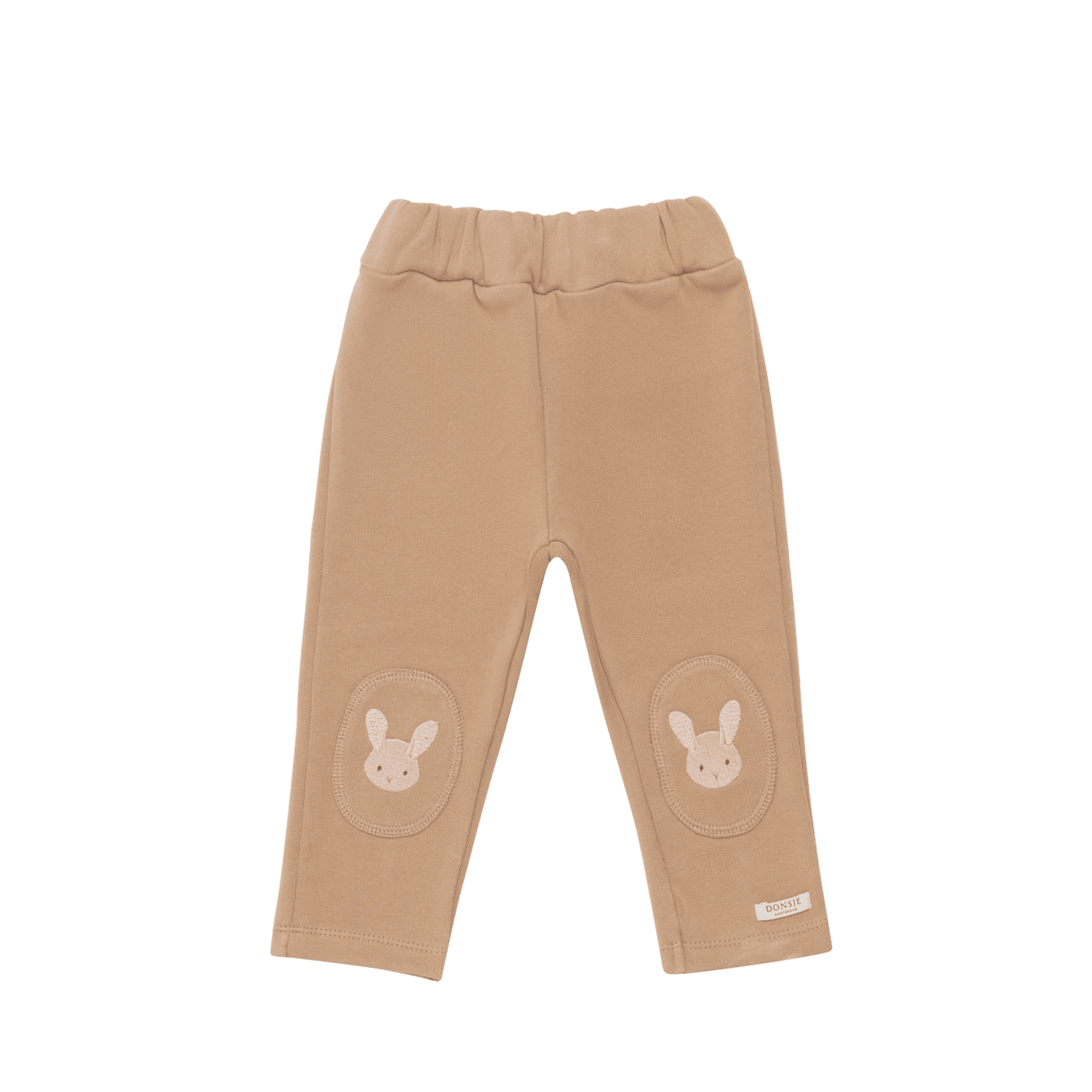 Donsje Amsterdam - Joek Trousers Baby | Fluffy Bunny | Hazelnut