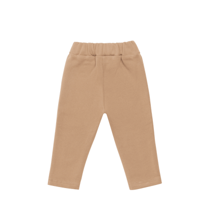 Donsje Amsterdam - Joek Trousers Baby | Fluffy Bunny | Hazelnut
