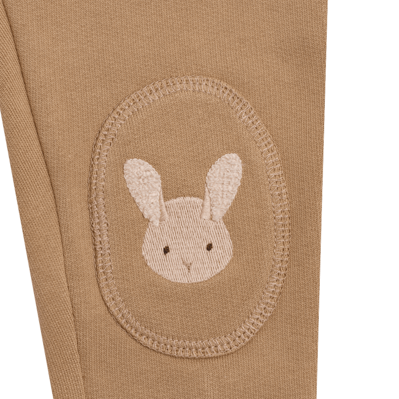Donsje Amsterdam - Joek Trousers Baby | Fluffy Bunny | Hazelnut