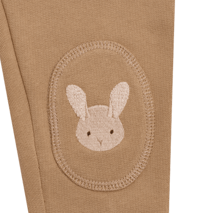 Donsje Amsterdam - Joek Trousers Baby | Fluffy Bunny | Hazelnut