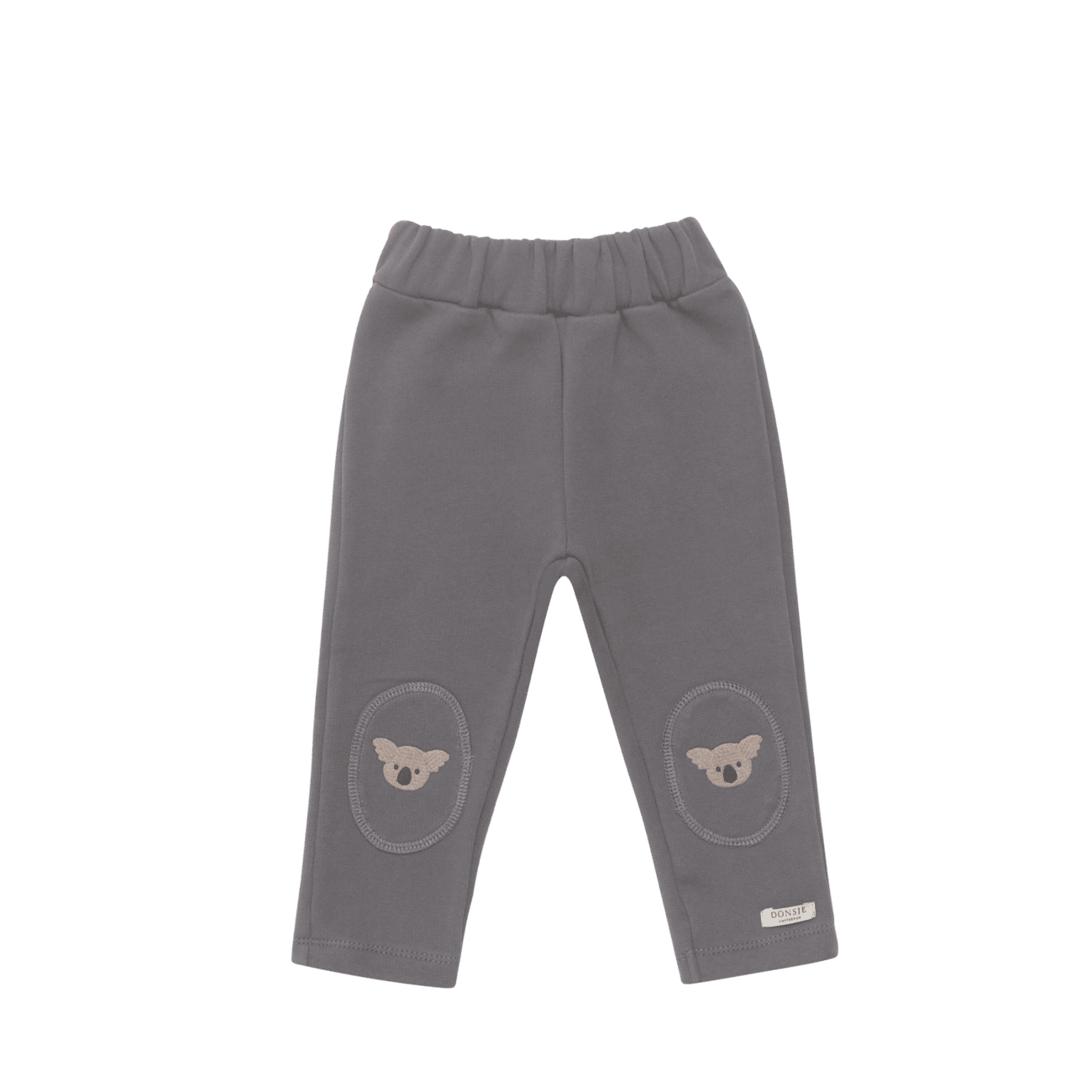 Donsje Amsterdam - Joek Trousers Baby | Koala | Cloudy Grey