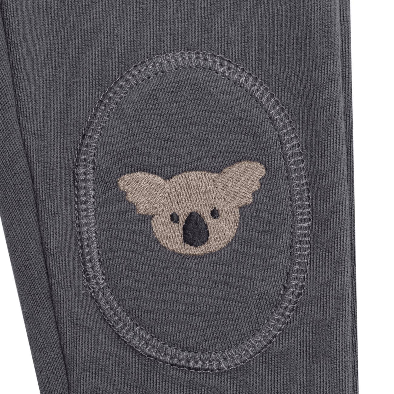 Donsje Amsterdam - Joek Trousers Baby | Koala | Cloudy Grey