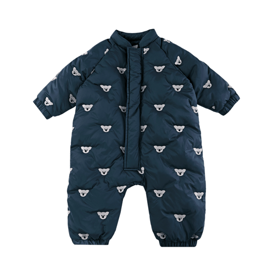 Donsje Amsterdam - Tuur Overalls | Koalas | Blue Marine