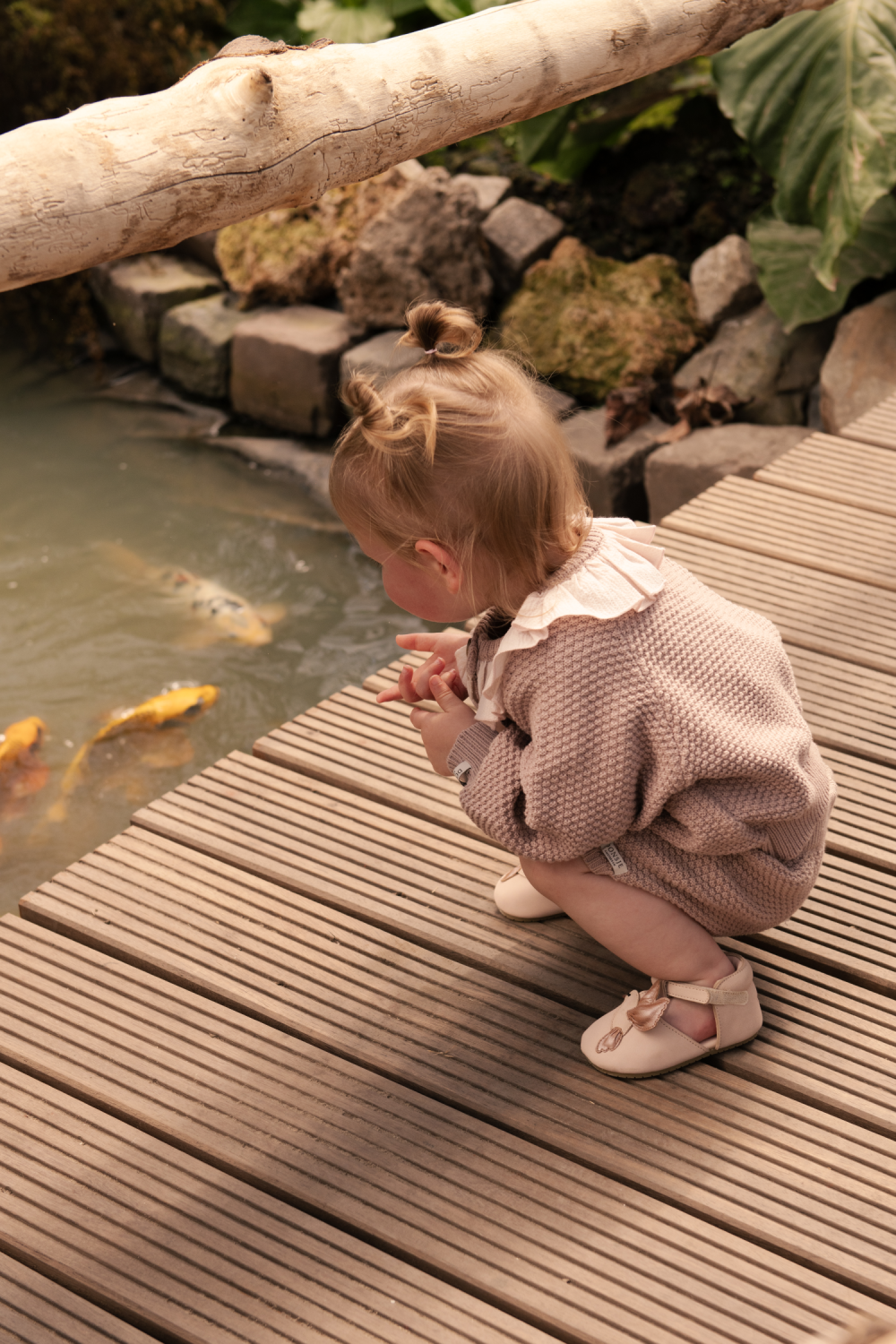 Donsje Amsterdam - Veertje Cardigan | Plum