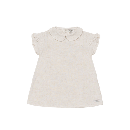 Donsje Amsterdam - Flien Dress | Birch Melange