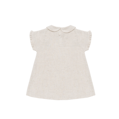 Donsje Amsterdam - Flien Dress | Birch Melange