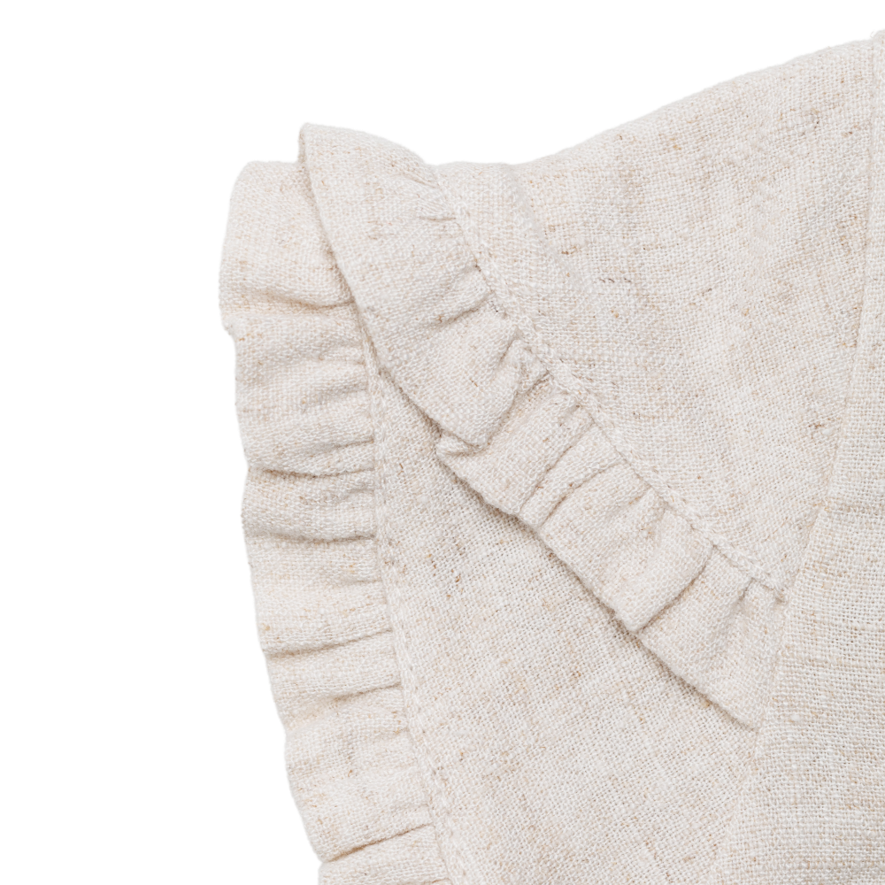 Donsje Amsterdam - Flien Dress | Birch Melange