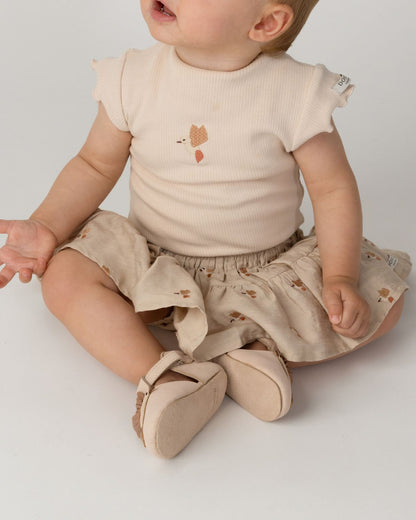 Donsje Amsterdam - Nadifa Bodysuit | Hummingbird Misty Rose