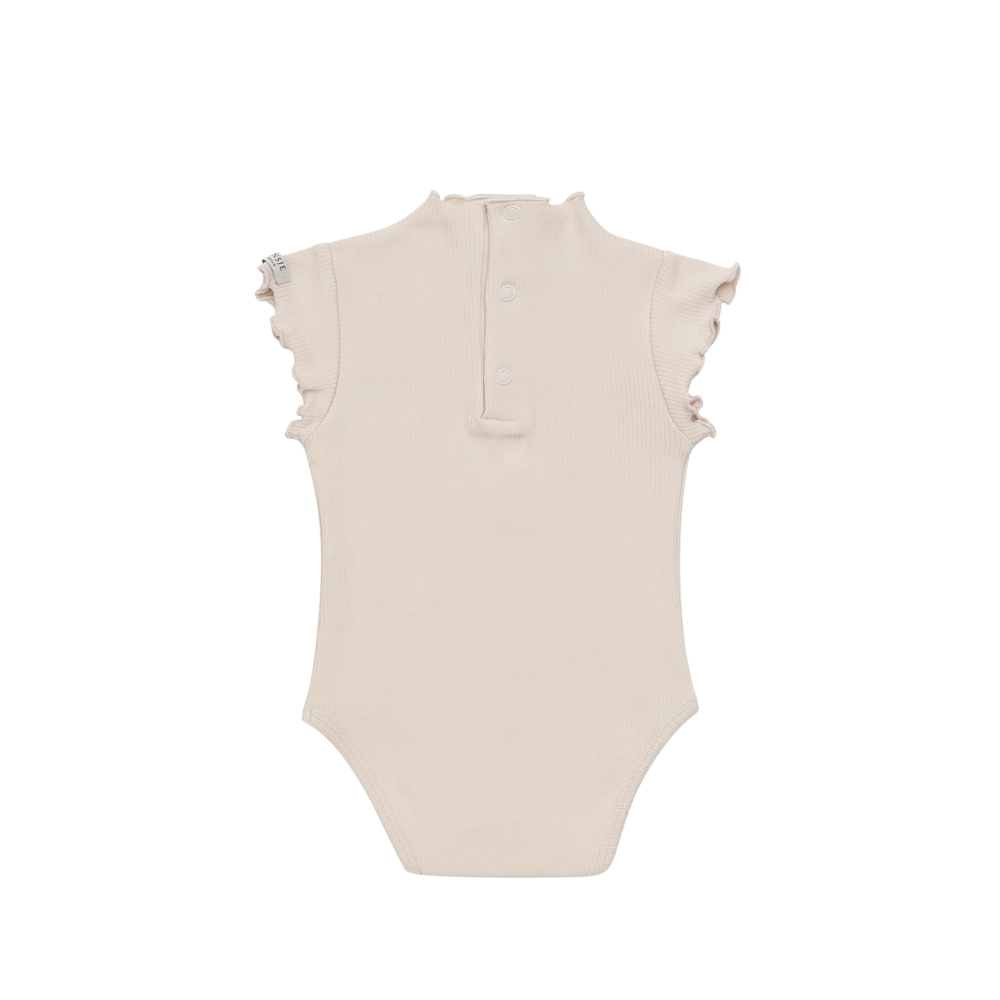 Donsje Amsterdam - Nadifa Bodysuit | Hummingbird Misty Rose