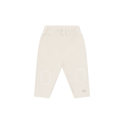 Donsje Amsterdam - Daanie Trousers Baby | Arctic Ivory