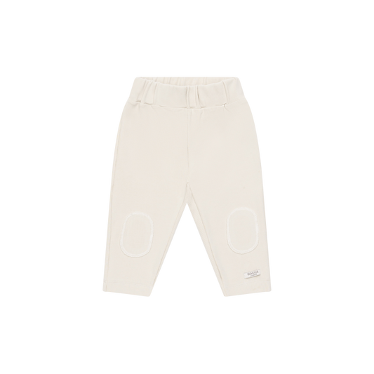 Donsje Amsterdam - Daanie Trousers Baby | Arctic Ivory