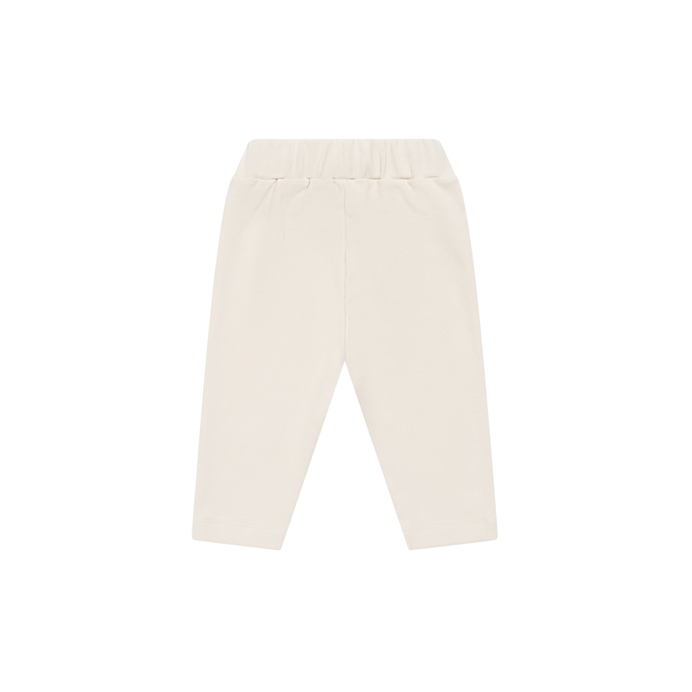 Donsje Amsterdam - Daanie Trousers Baby | Arctic Ivory