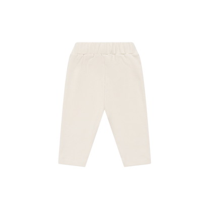Donsje Amsterdam - Daanie Trousers Baby | Arctic Ivory