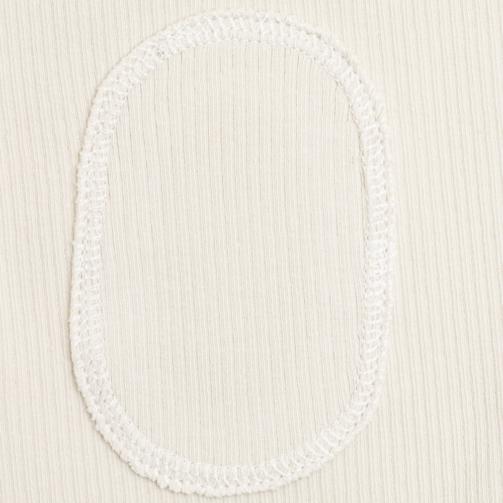 Donsje Amsterdam - Daanie Trousers Baby | Arctic Ivory