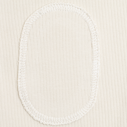 Donsje Amsterdam - Daanie Trousers Baby | Arctic Ivory