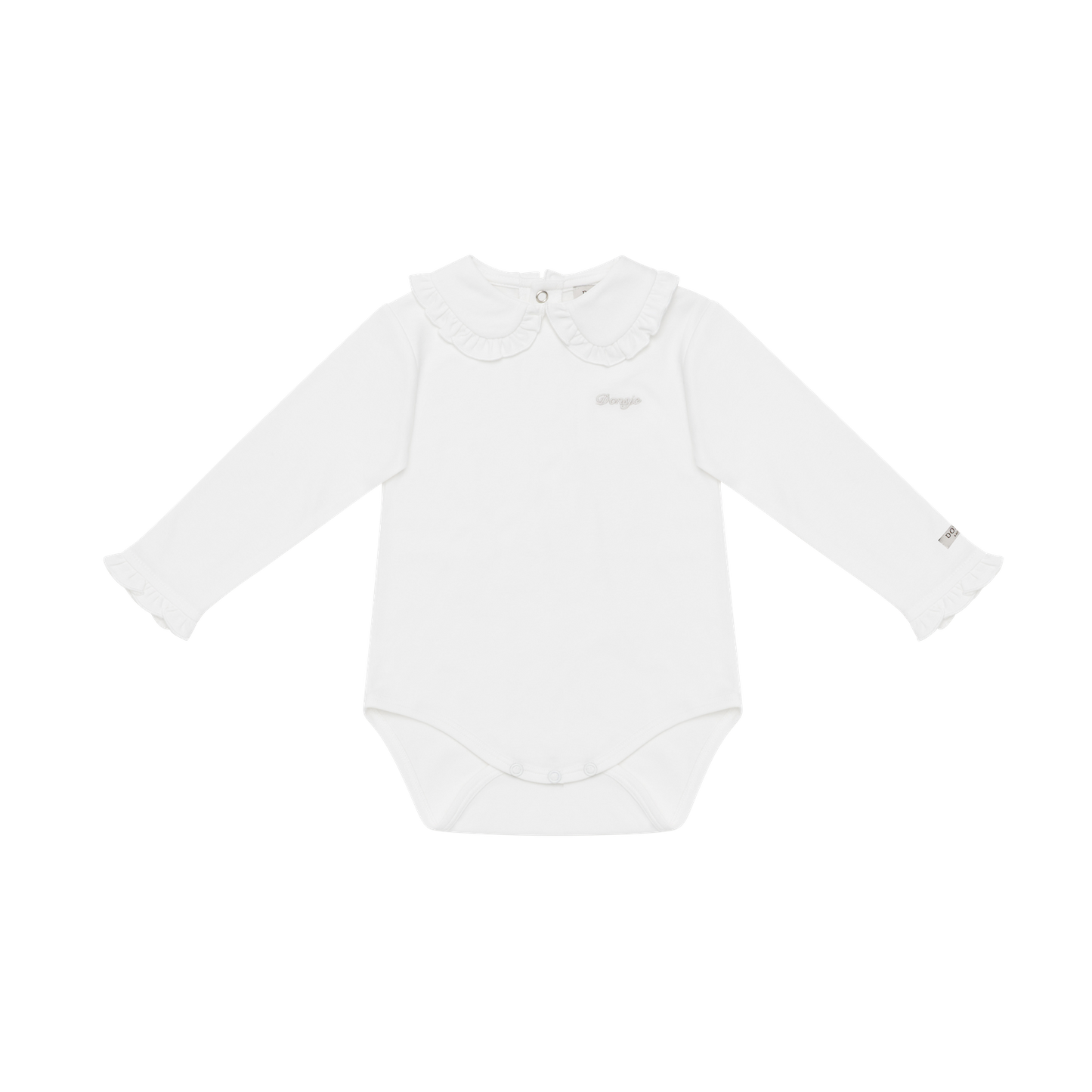 Donsje Amsterdam - Dovie Bodysuit | Off White