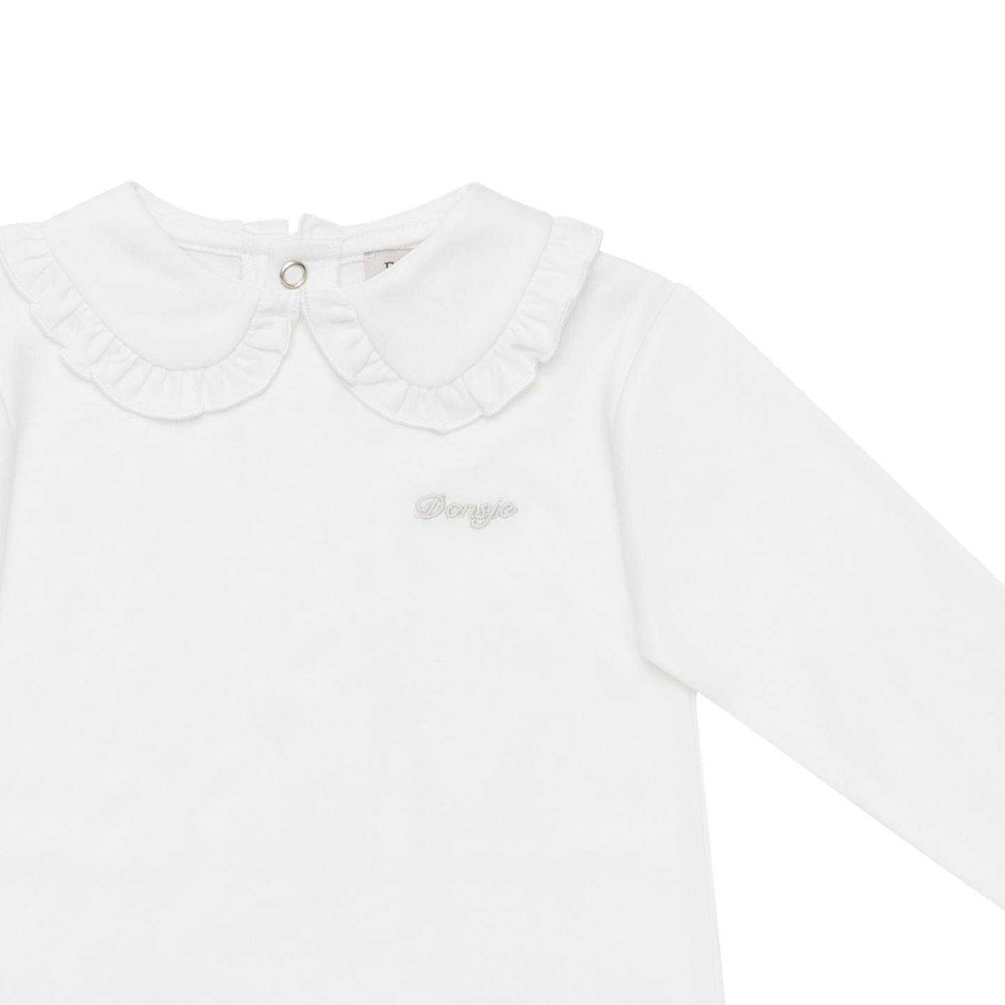 Donsje Amsterdam - Dovie Bodysuit | Off White