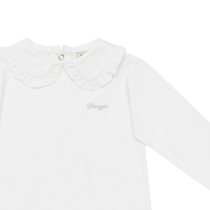 Donsje Amsterdam - Dovie Bodysuit | Off White