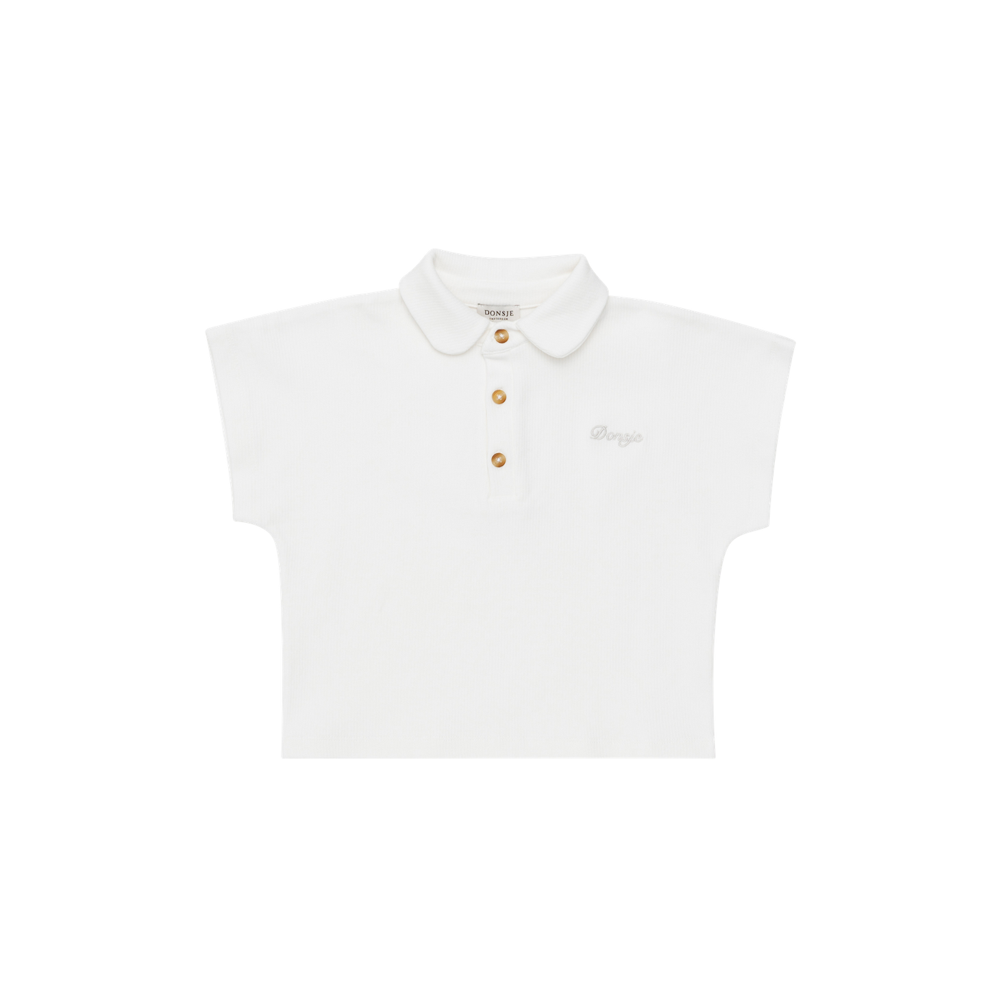 Donsje Amsterdam - Ivelle Top | Off White