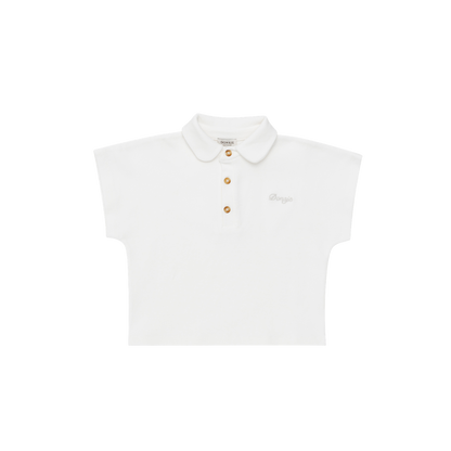 Donsje Amsterdam - Ivelle Top | Off White