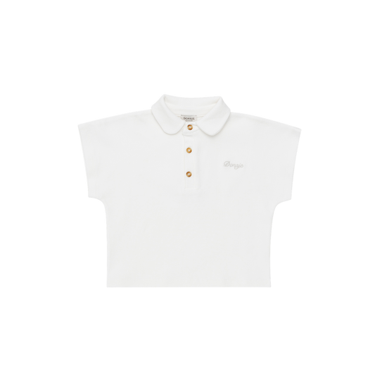 Donsje Amsterdam - Ivelle Top | Off White