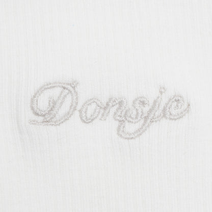 Donsje Amsterdam - Ivelle Top | Off White