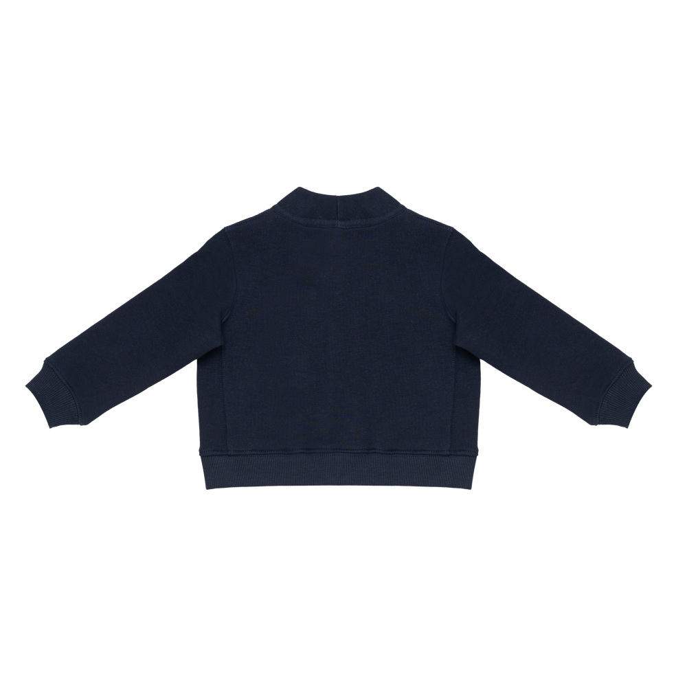 Donsje Amsterdam - Maukie Cardigan | Navy Blue
