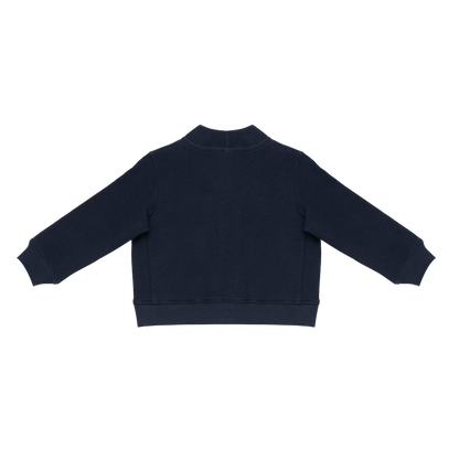 Donsje Amsterdam - Maukie Cardigan | Navy Blue