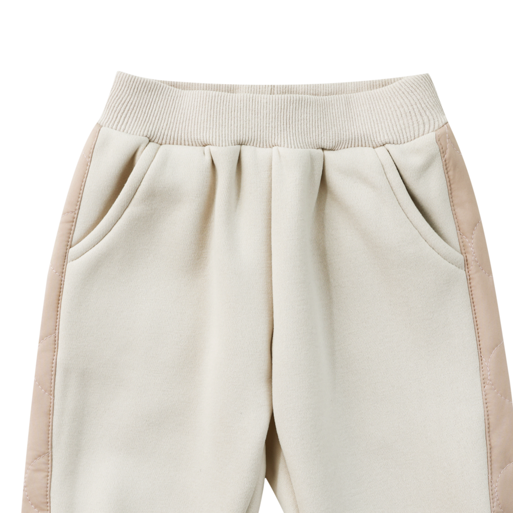 Donsje Amsterdam - Noorien Trousers Baby | Soft Powder