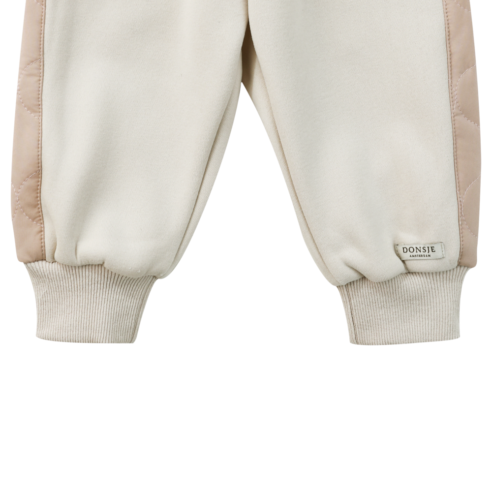 Donsje Amsterdam - Noorien Trousers Baby | Soft Powder