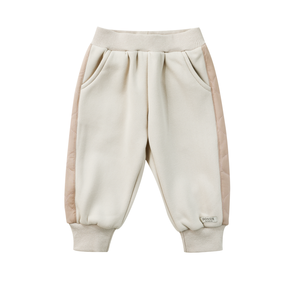 Donsje Amsterdam - Noorien Trousers Baby | Soft Powder