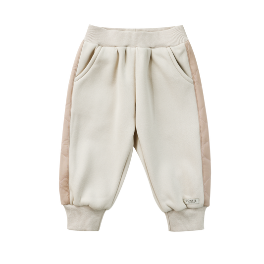 Donsje Amsterdam - Noorien Trousers Baby | Soft Powder