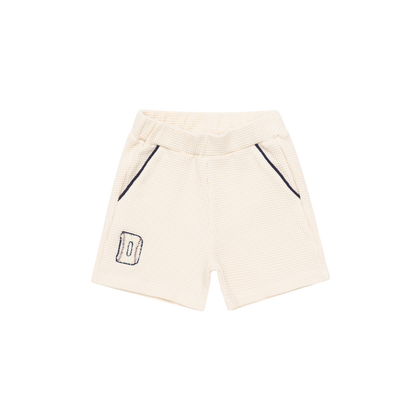 Donsje Amsterdam - Petar Shorts | Warm White