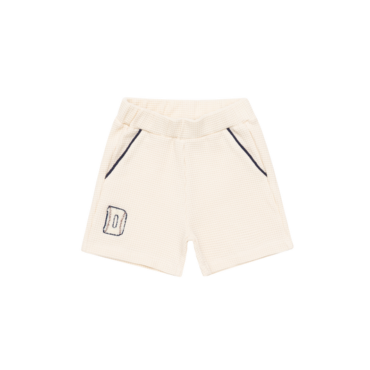 Donsje Amsterdam - Petar Shorts | Warm White