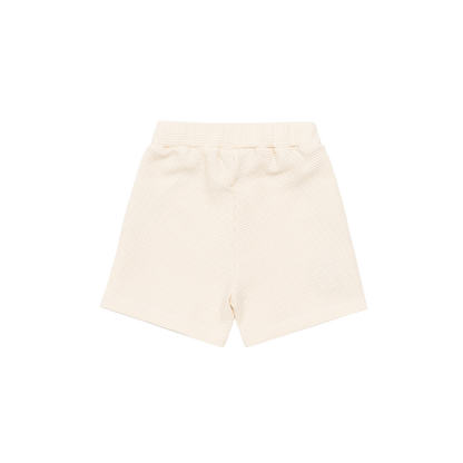 Donsje Amsterdam - Petar Shorts | Warm White