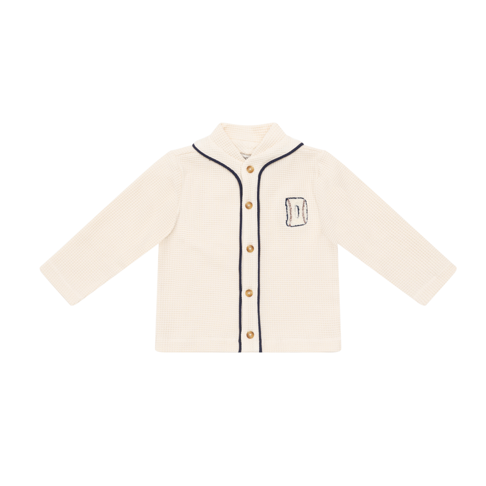 Donsje Amsterdam - Senn Shirt | Warm White