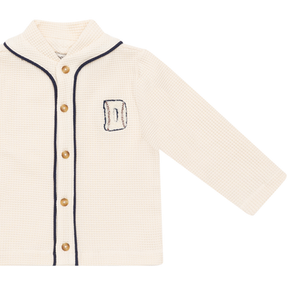 Donsje Amsterdam - Senn Shirt | Warm White