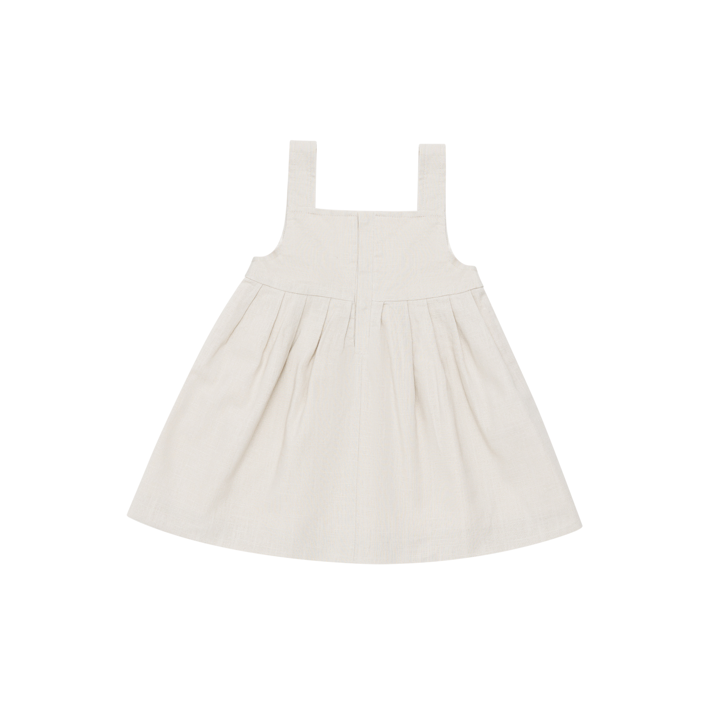 Donsje Amsterdam - Harpar Dress | Sporty Fluffy Bunny | Soft Sand