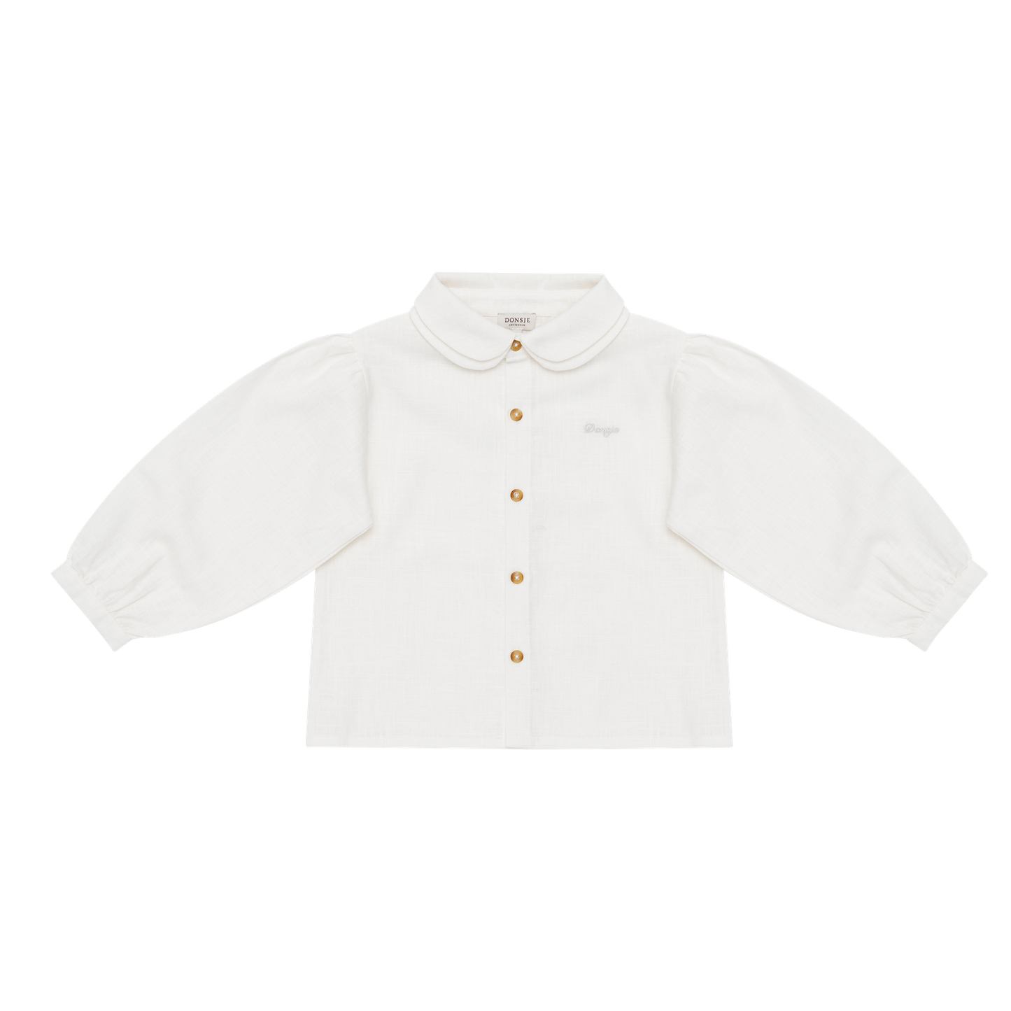 Donsje Amsterdam - Anoeche Blouse | Off White