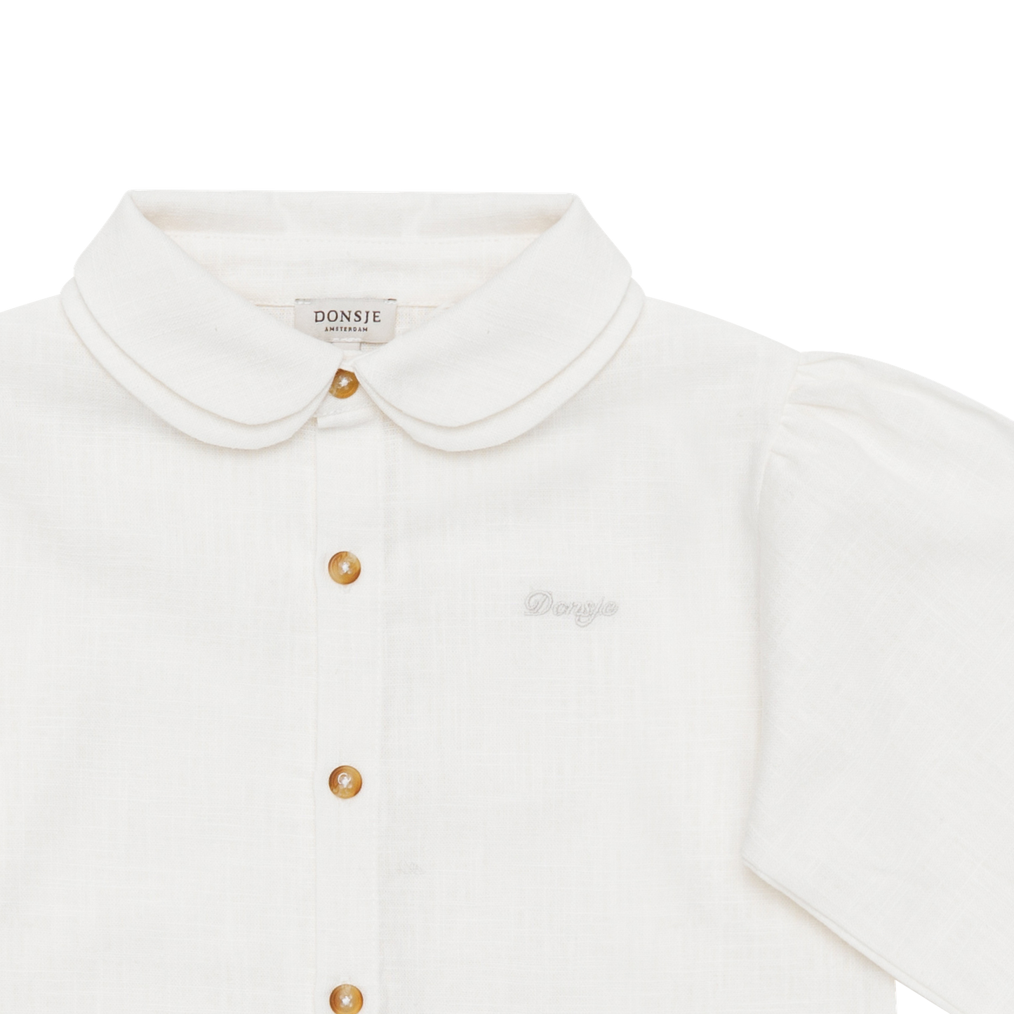 Donsje Amsterdam - Anoeche Blouse | Off White