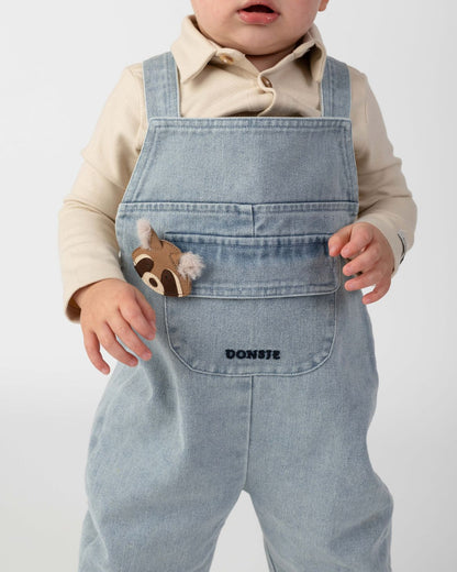 Donsje Amsterdam - Caspar Overalls | Ice Blue