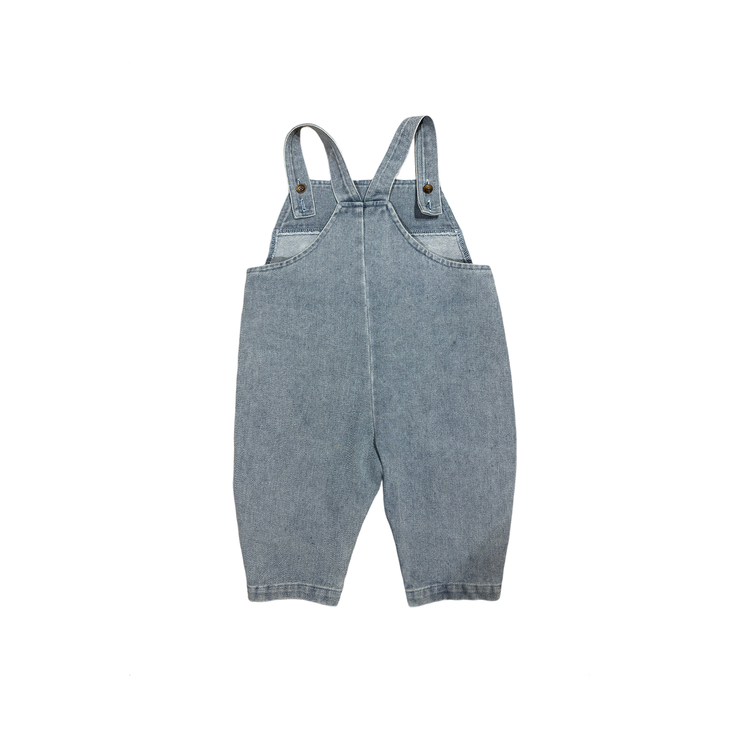 Donsje Amsterdam - Caspar Overalls | Ice Blue