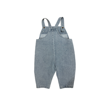Donsje Amsterdam - Caspar Overalls | Ice Blue