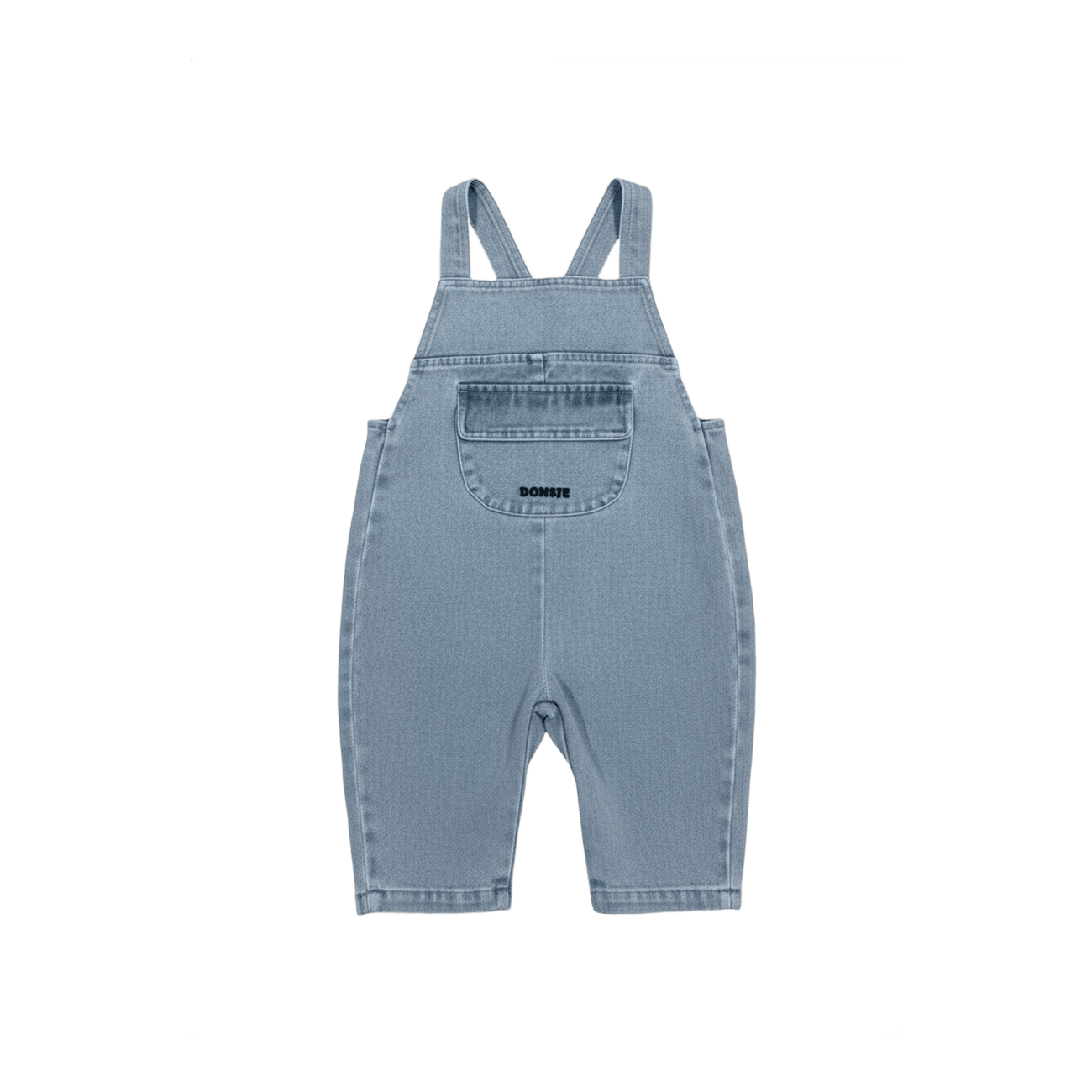 Donsje Amsterdam - Caspar Overalls | Ice Blue