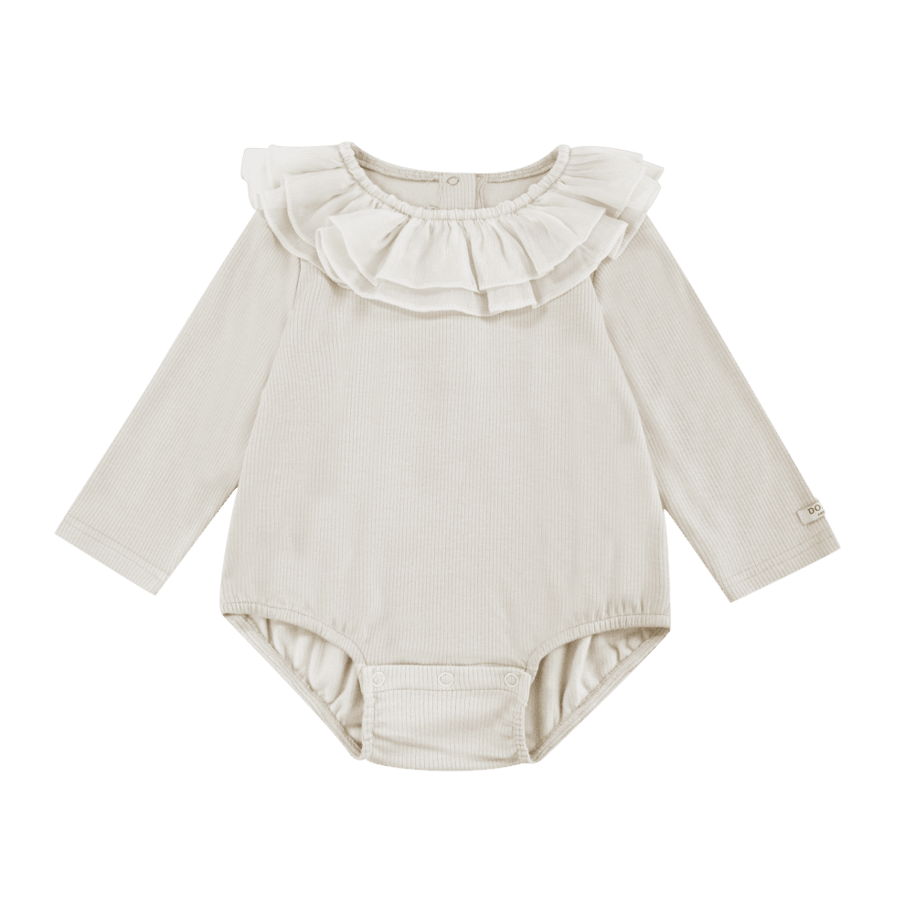 Donsje Amsterdam - Fabien Bodysuit | Birch
